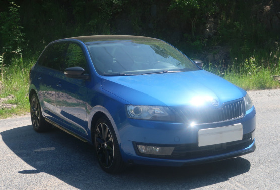 Škoda Rapid Spaceback