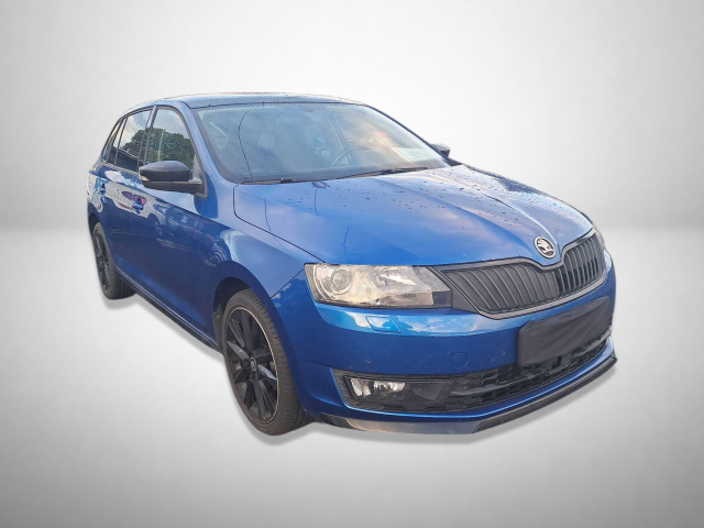 Skoda Rapid Spaceback 2015