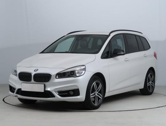 BMW 218d Gran Tourer
