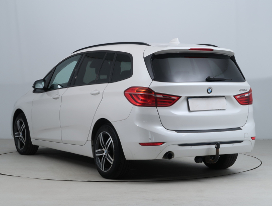 BMW 218d Gran Tourer