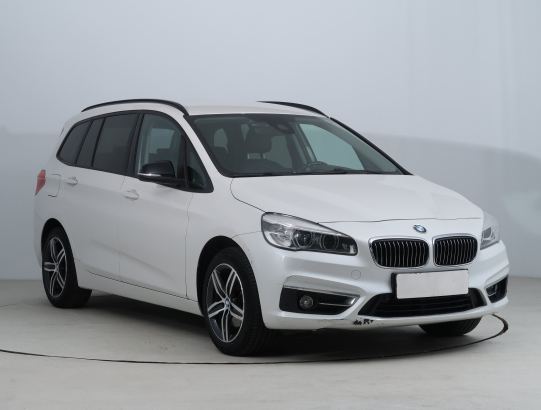 BMW 218d Gran Tourer