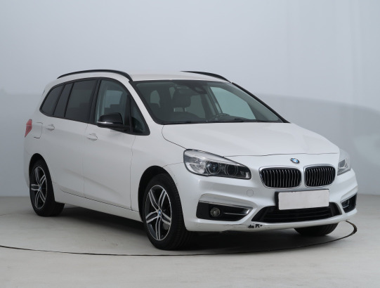 BMW 2 Gran Tourer