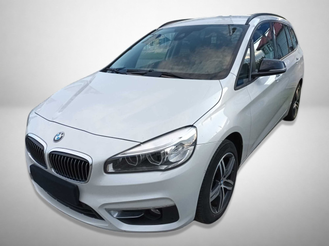 BMW 2 Gran Tourer 2015
