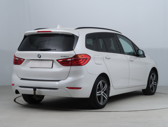 BMW 218d Gran Tourer