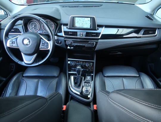 BMW 218d Gran Tourer