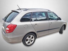 Škoda Fabia - 2012
