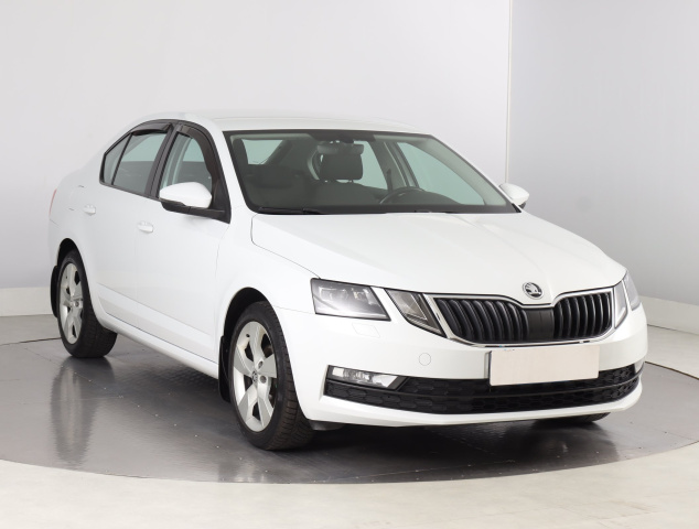 Škoda Octavia 2017