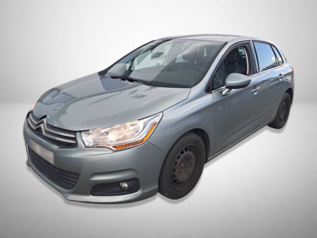 Citroen C4 2012
