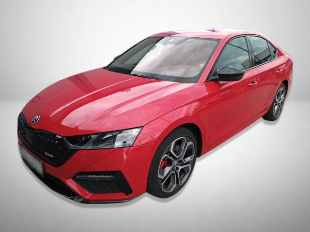 Škoda Octavia 2020