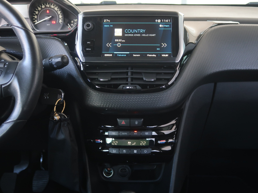 Peugeot 2008, 2019