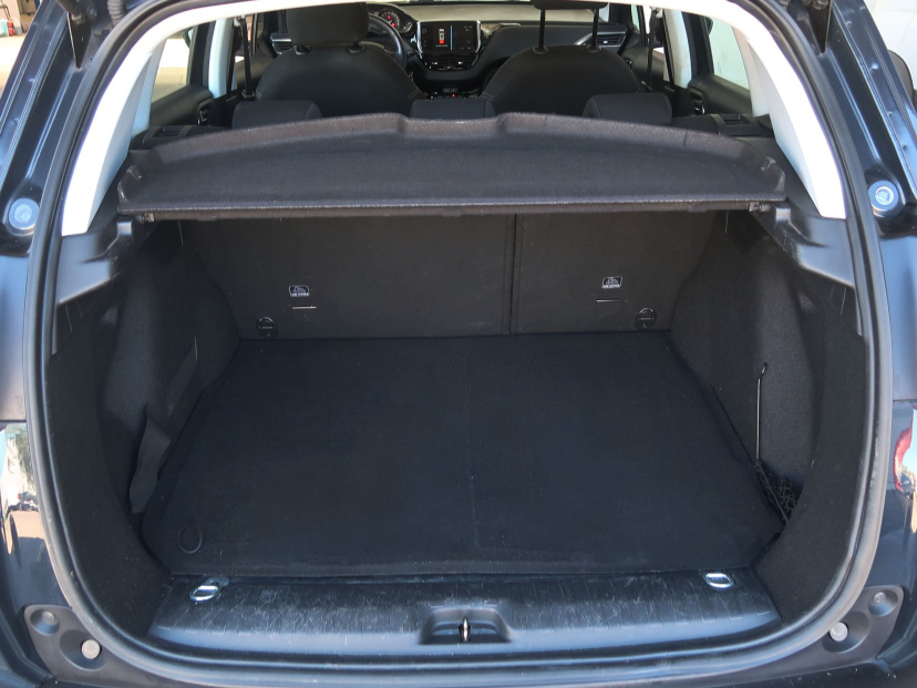 Peugeot 2008, 2019