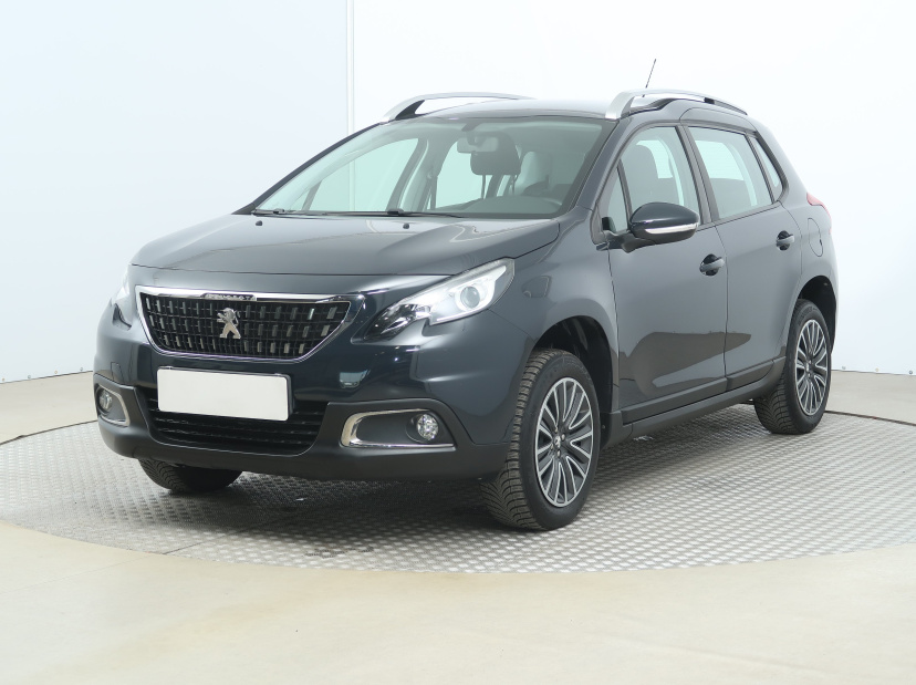 Peugeot 2008, 2019