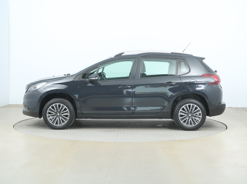 Peugeot 2008, 2019