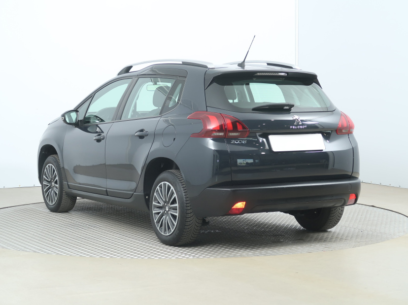 Peugeot 2008, 2019