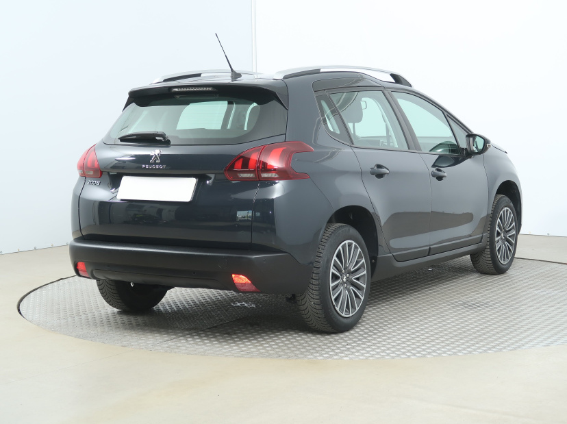 Peugeot 2008, 2019