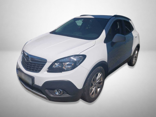 Opel Mokka 2016