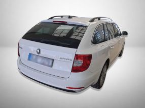Škoda Superb - 2014