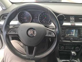 Škoda Superb - 2014