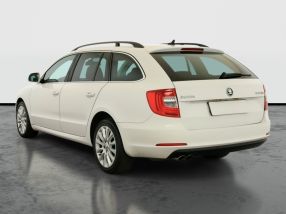 Škoda Superb - 2014