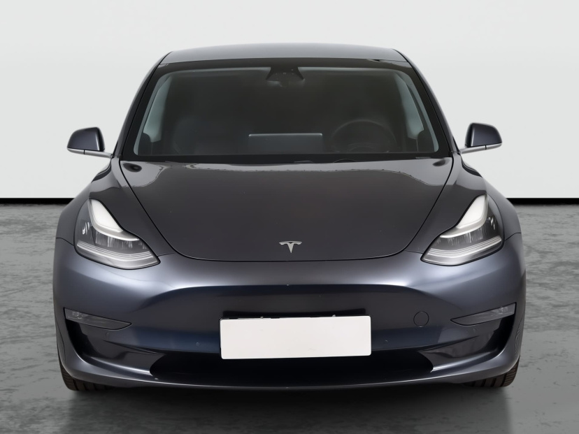 Tesla Model 3, 2019