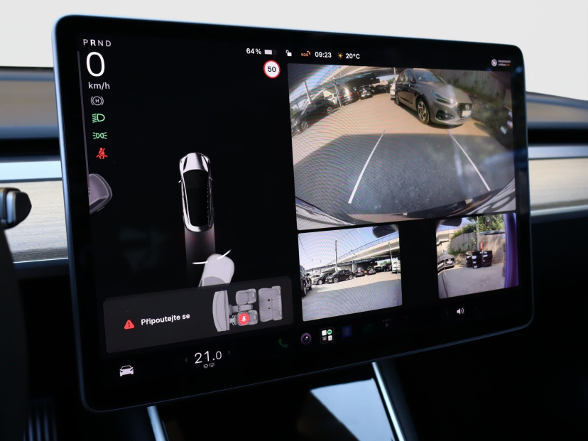 Tesla Model 3, 2019