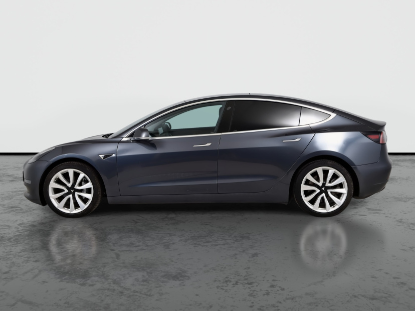 Tesla Model 3, 2019
