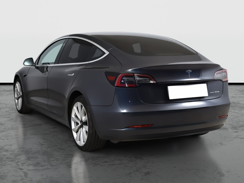 Tesla Model 3, 2019