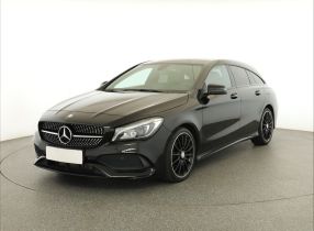 Mercedes-Benz CLA - 2017