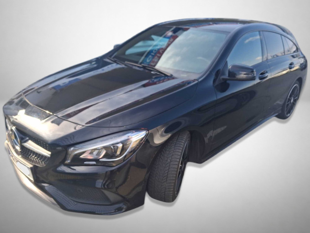 Mercedes-Benz CLA 2017