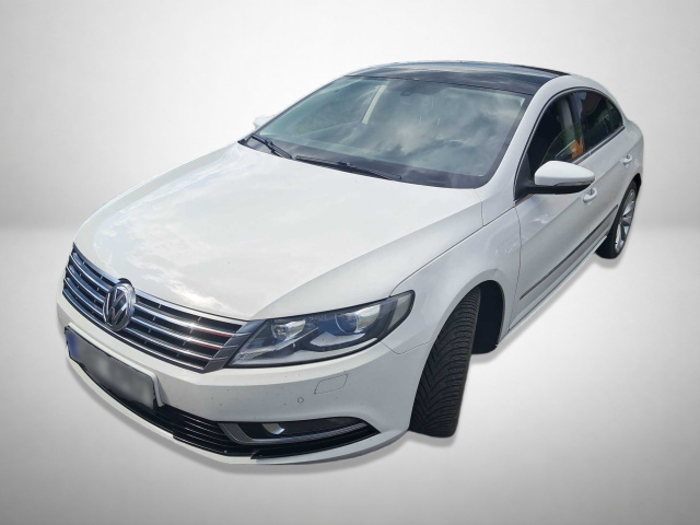 Volkswagen CC 2012