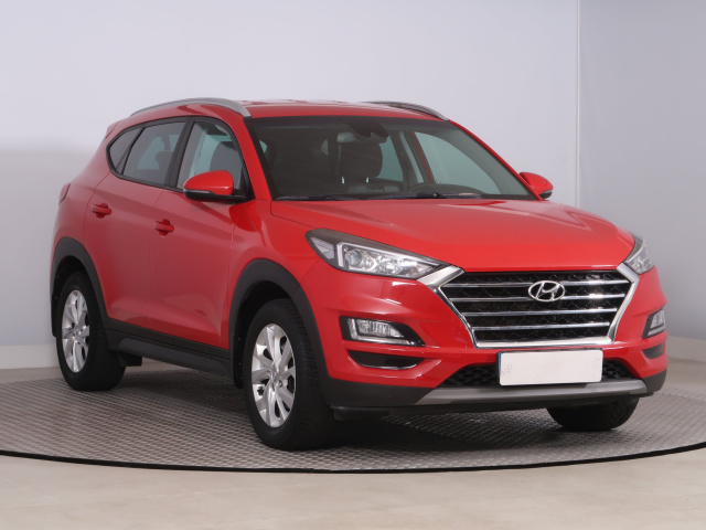 Hyundai Tucson 2019