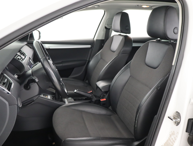 Škoda Octavia, 2014