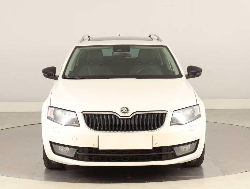 Škoda Octavia, 2014
