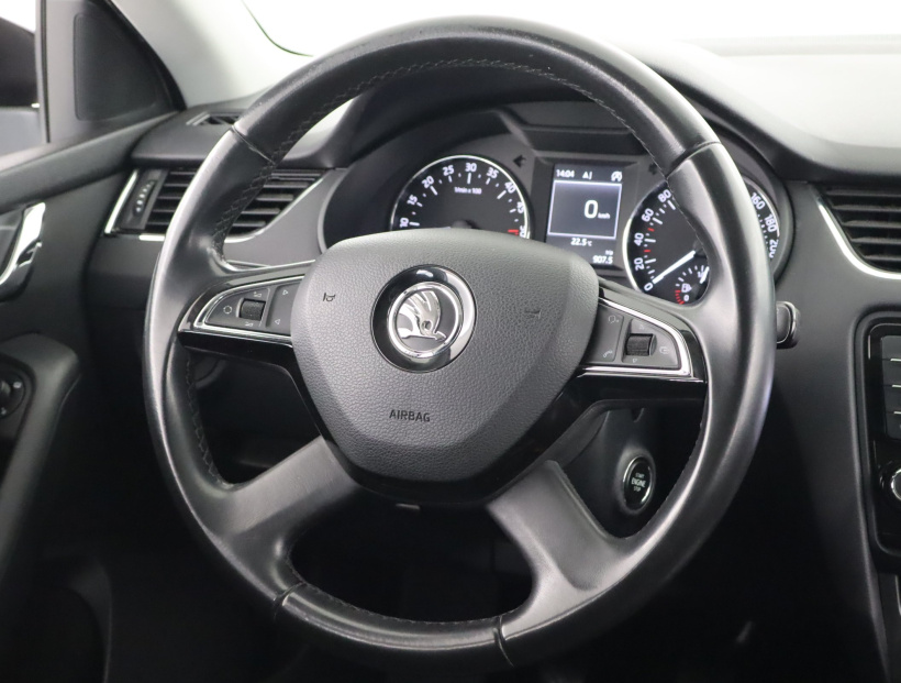 Škoda Octavia, 2014