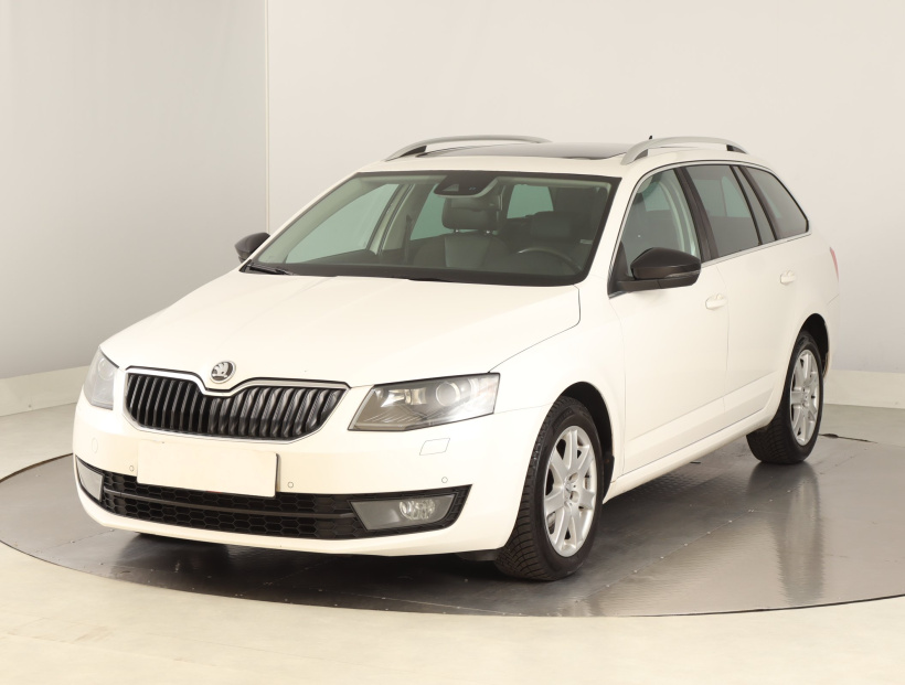 Škoda Octavia, 2014