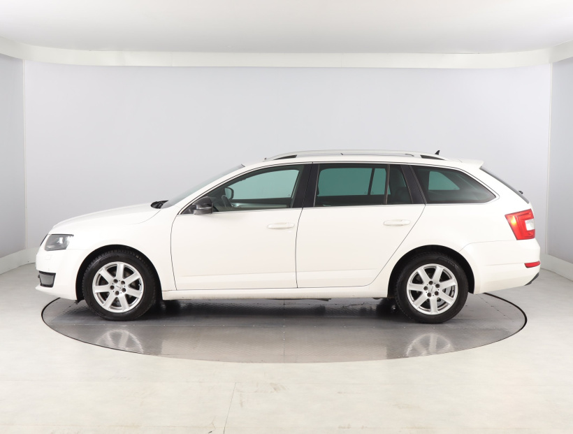 Škoda Octavia, 2014