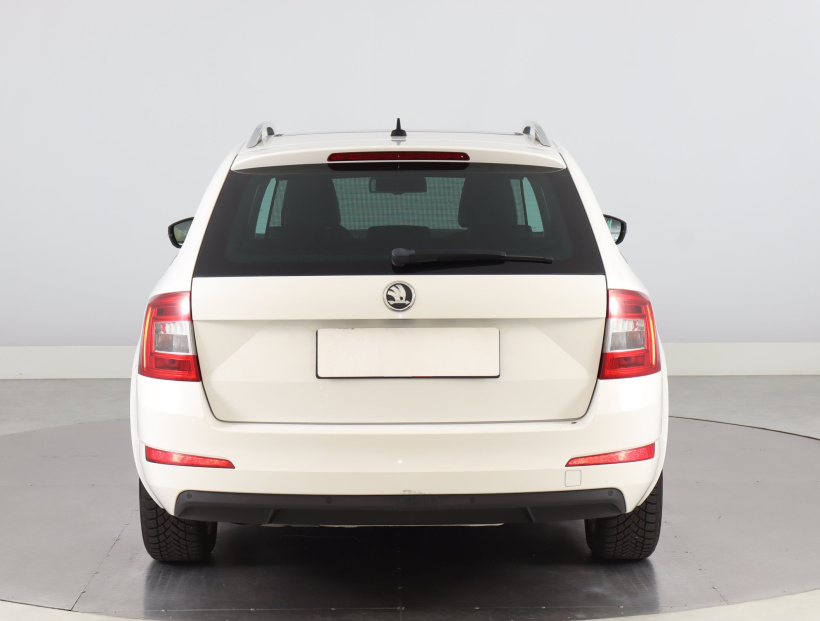 Škoda Octavia, 2014