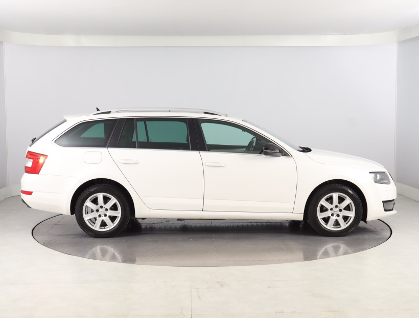 Škoda Octavia, 2014
