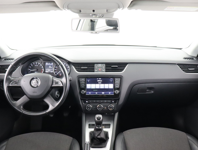 Škoda Octavia, 2014
