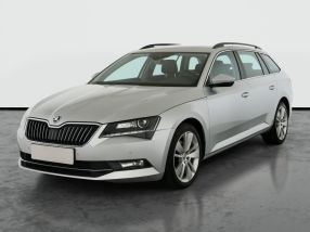 Škoda Superb - 2019