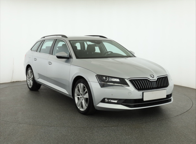 Škoda Superb 2019