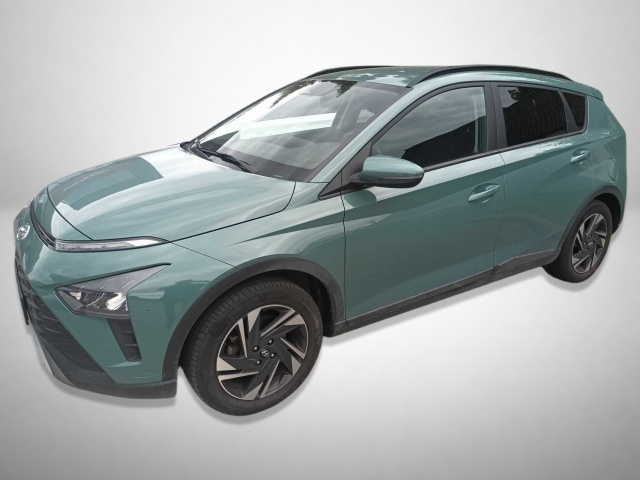 Hyundai Bayon 2021
