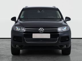 Volkswagen Touareg - 2010