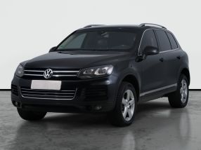 Volkswagen Touareg - 2010