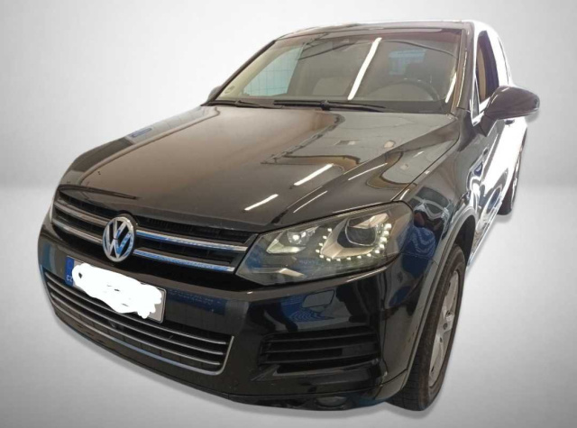 Volkswagen Touareg 2010