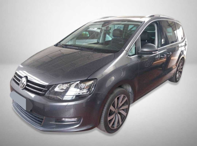Volkswagen Sharan 2019