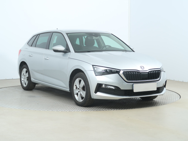 Škoda Scala 2021