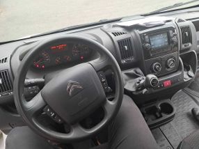 Citroen Jumper - 2018