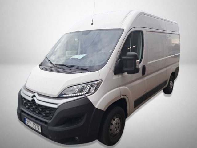 Citroen Jumper 2018