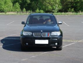 BMW X3 - 2008